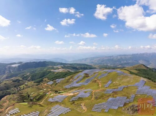 会东县:绿色能源“富矿”点亮未来之光插图1 会东县:绿色能源“富矿”点亮未来之光插图1