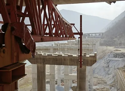 四川凉山加速推进高速公路建设 助力“县县通高速”目标插图2