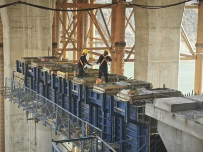 四川凉山加速推进高速公路建设 助力“县县通高速”目标插图1