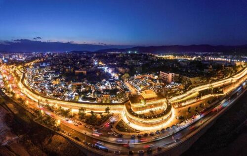 凉山州文旅季启幕:五条精品线路邀您共赏“冬季暖阳·凉山不凉”插图2 凉山州文旅季启幕:五条精品线路邀您共赏“冬季暖阳·凉山不凉”插图2