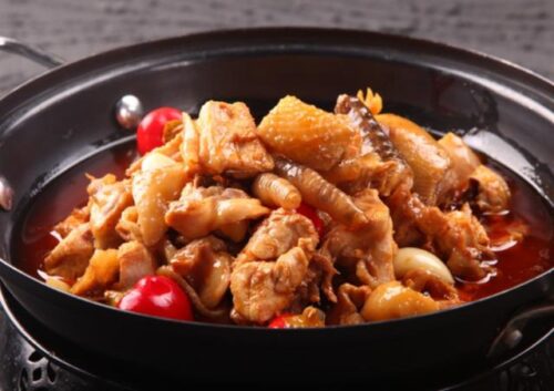 云南家常菜十绝:品味地道彩云之南的风味插图5 云南家常菜十绝:品味地道彩云之南的风味插图5