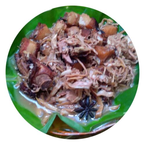 舌尖上的雷波县:美食与土特产的盛宴插图4 舌尖上的雷波县:美食与土特产的盛宴插图4