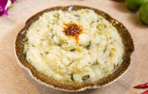 昆明著名小吃老奶洋芋插图 昆明著名小吃老奶洋芋插图