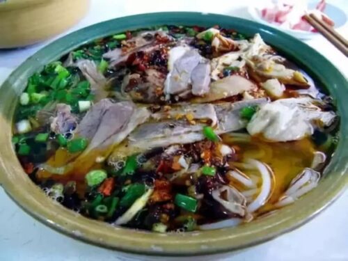 贵州羊肉粉:舌尖上的美味传奇插图2 贵州羊肉粉:舌尖上的美味传奇插图2