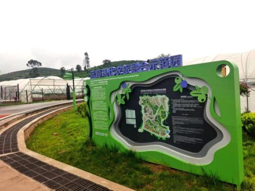 会东县蓝莓现代农业产业园区:崛起之路与未来展望-会东网