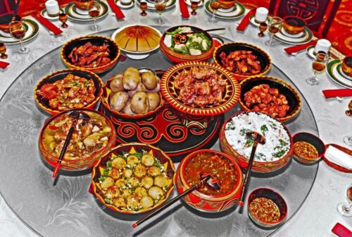 越西美食:舌尖上的独特风味插图2 越西美食:舌尖上的独特风味插图2