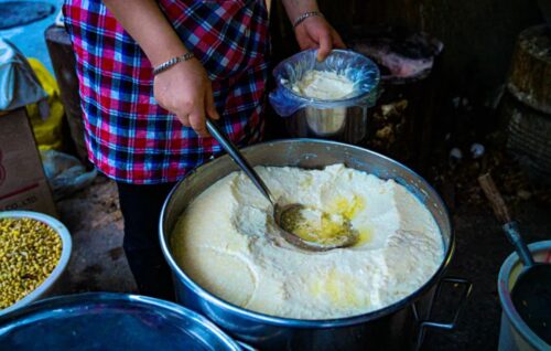 越西美食:舌尖上的独特风味-会东网
