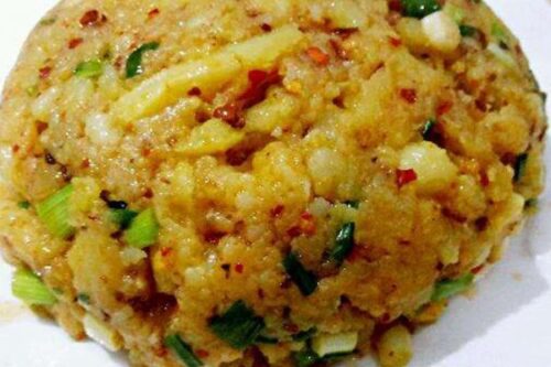 昆明著名小吃老奶洋芋插图3 昆明著名小吃老奶洋芋插图3