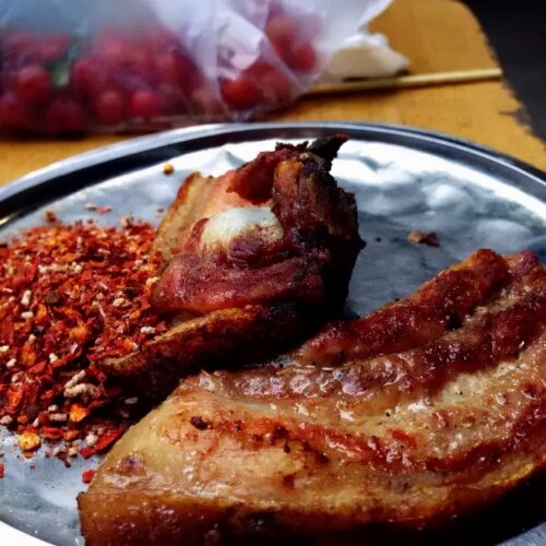 美姑县:多彩的美食与特产宝库插图2 美姑县:多彩的美食与特产宝库插图2