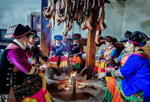 凉山州文旅季启幕:五条精品线路邀您共赏“冬季暖阳·凉山不凉”插图3 凉山州文旅季启幕:五条精品线路邀您共赏“冬季暖阳·凉山不凉”插图3