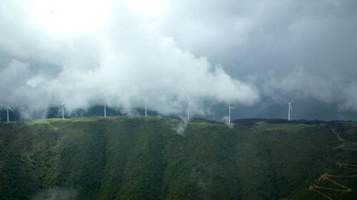 会东县：风能资源引领清洁能源革命，点亮绿色发展之路插图1