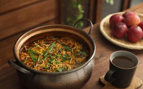 云南美食探索:十大经典小吃,唤醒你的味蕾记忆插图5 云南美食探索:十大经典小吃,唤醒你的味蕾记忆插图5