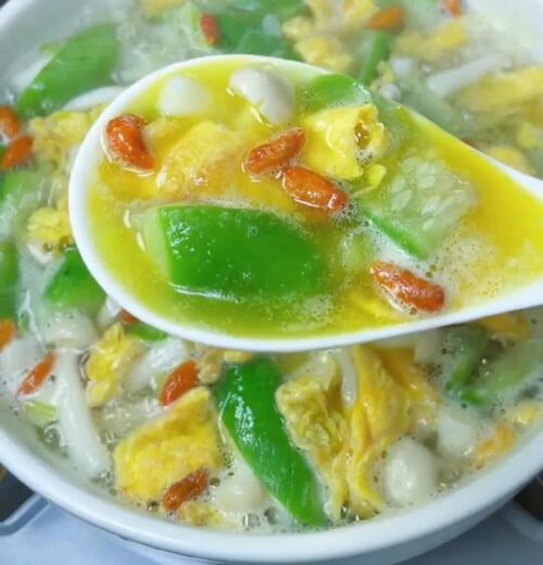 丝瓜美味秘籍：多样做法开启味蕾盛宴插图4