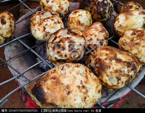 舌尖上的凉山汉堡：四川特色小吃的魅力插图3