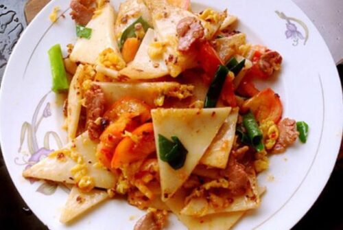 云南家常菜十绝:品味地道彩云之南的风味插图3 云南家常菜十绝:品味地道彩云之南的风味插图3