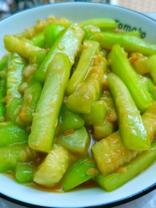 丝瓜美味秘籍：多样做法开启味蕾盛宴插图3