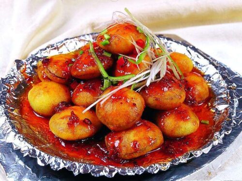 魅力喜德:美食与特产的宝藏之地插图 魅力喜德:美食与特产的宝藏之地插图