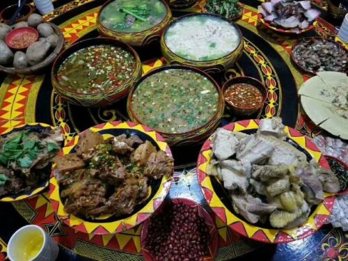 布拖县:美食与特产的宝藏之地插图 布拖县:美食与特产的宝藏之地插图