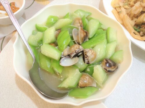 丝瓜美味秘籍：多样做法开启味蕾盛宴插图