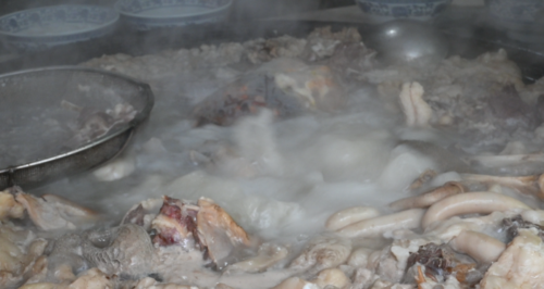 冬至会东,羊肉温暖人心插图5 冬至会东,羊肉温暖人心插图5