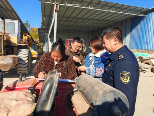 我县积极实施农机报废更新补贴政策,推动农业机械化转型升级-会东网