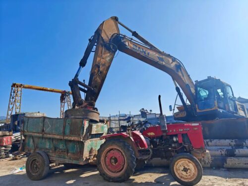 我县积极实施农机报废更新补贴政策,推动农业机械化转型升级插图2 我县积极实施农机报废更新补贴政策,推动农业机械化转型升级插图2