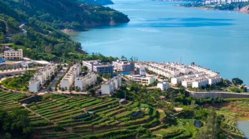 会东沿江一日游：房车营地旅行者领略自然风光，探索文旅融合新路径插图2