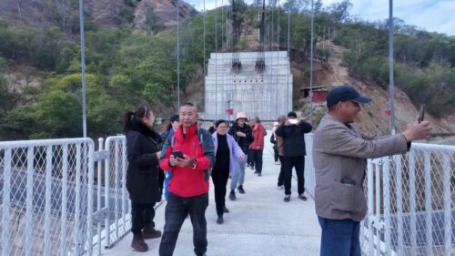 会东沿江一日游：房车营地旅行者领略自然风光，探索文旅融合新路径插图4