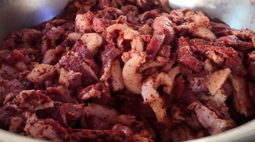 冬日灌香肠，年味渐浓时插图1