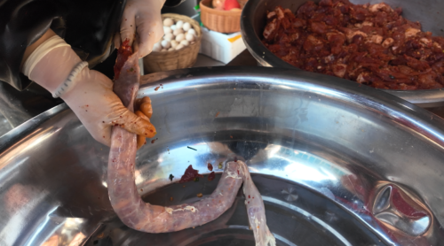 冬日灌香肠，年味渐浓时插图2