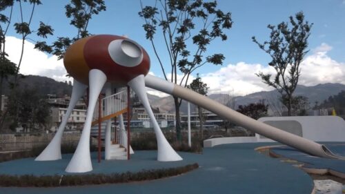 会东县金江新区基础设施建设项目即将亮相，打造现代高品质亲水城市公园插图3