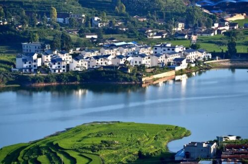 会东县姜州镇:铸牢中华民族共同体意识,共绘乡村振兴新画卷-会东网