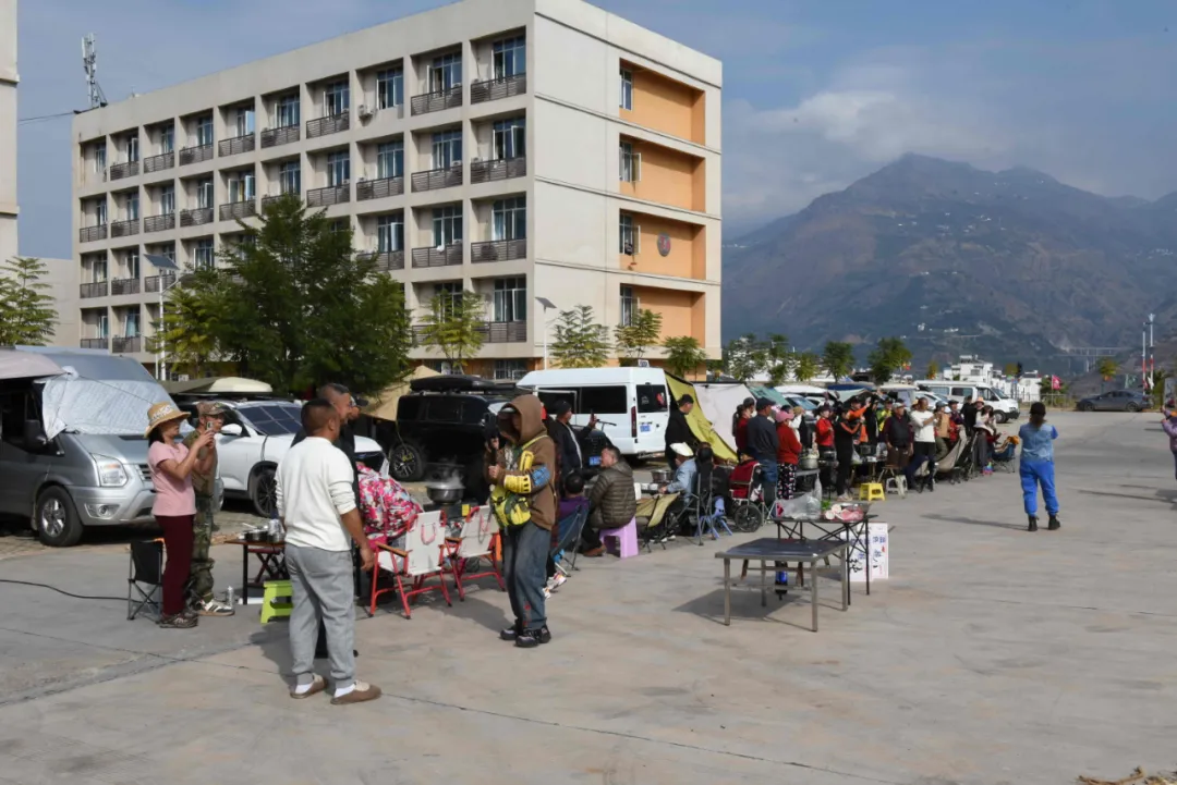 大崇镇篮球联赛火出圈，文体旅游经济齐飞插图3