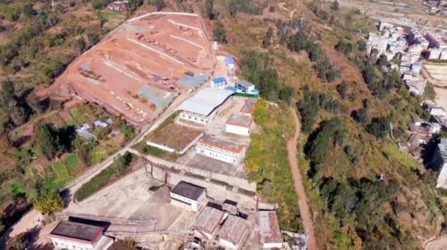 会东县第三水厂建设如火如荼,助力城市发展-会东网