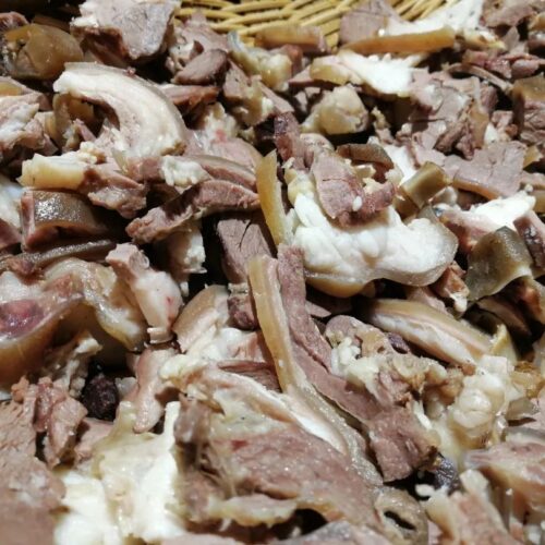 冬至会东,羊肉温暖人心插图2 冬至会东,羊肉温暖人心插图2