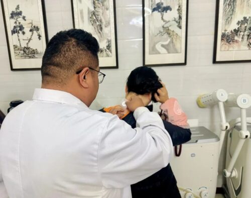 冬至时节“三九贴”受追捧，会东居民热捧中医养生插图2