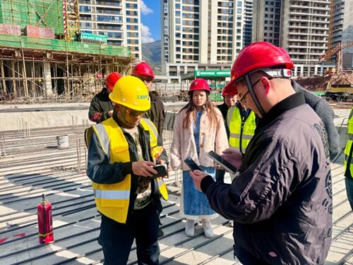 会东县强化施工动火作业安全监管，全力预防火灾事故插图1