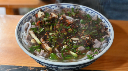 冬至会东,羊肉温暖人心插图4 冬至会东,羊肉温暖人心插图4