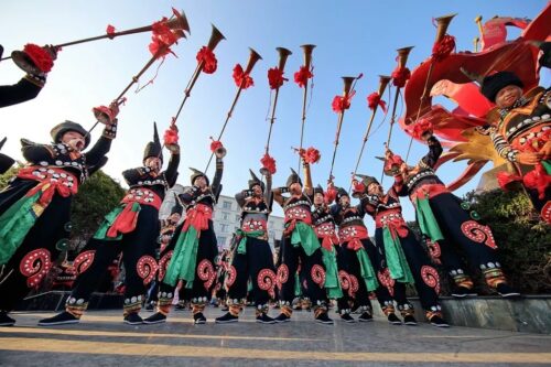 凉山邀您共赏四季之美,尤其暖冬不容错过插图1 凉山邀您共赏四季之美,尤其暖冬不容错过插图1