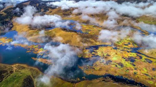 凉山邀您共赏四季之美,尤其暖冬不容错过插图2 凉山邀您共赏四季之美,尤其暖冬不容错过插图2