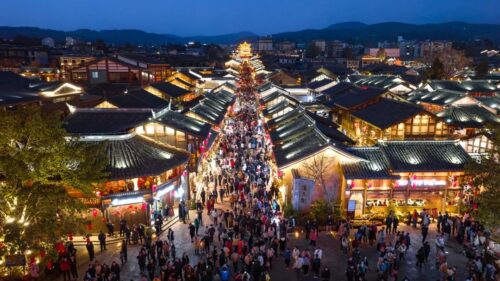 凉山邀您共赏四季之美,尤其暖冬不容错过插图3 凉山邀您共赏四季之美,尤其暖冬不容错过插图3