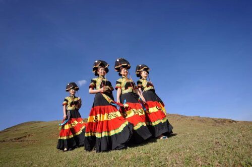 凉山州“冬季暖阳・凉山不凉”文旅活动盛大启幕，会东县精彩纷呈插图3