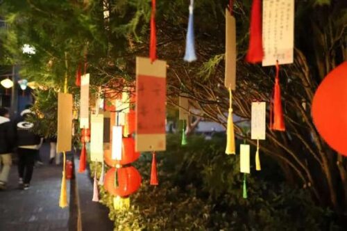 会理一中:灵蛇献瑞,唱响家乡情,共赴新元年插图 会理一中:灵蛇献瑞,唱响家乡情,共赴新元年插图