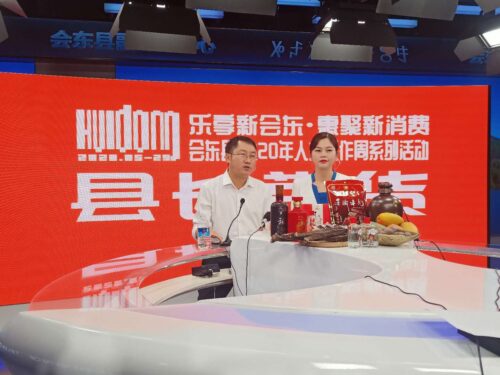 会东企业：电商赋能，逐浪新经济插图2