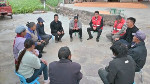 会东县多措并举筑牢森林草原防火安全屏障插图1 会东县多措并举筑牢森林草原防火安全屏障插图1