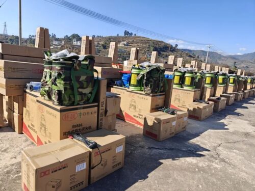 会东县多措并举筑牢森林草原防火安全屏障插图10 会东县多措并举筑牢森林草原防火安全屏障插图10