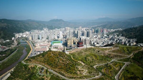 会东县S468公路最新消息:建设进度、通车时间及路线规划全解析插图2 会东县S468公路最新消息:建设进度、通车时间及路线规划全解析插图2