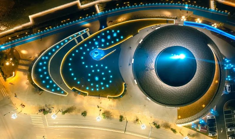 邂逅金江新区滨河公园,寻回内心的宁静原乡插图2 邂逅金江新区滨河公园,寻回内心的宁静原乡插图2