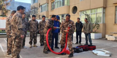 会东县多措并举筑牢森林草原防火安全屏障插图17 会东县多措并举筑牢森林草原防火安全屏障插图17