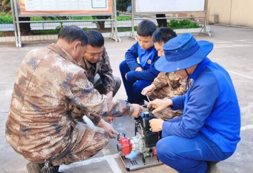 会东县多措并举筑牢森林草原防火安全屏障插图18 会东县多措并举筑牢森林草原防火安全屏障插图18